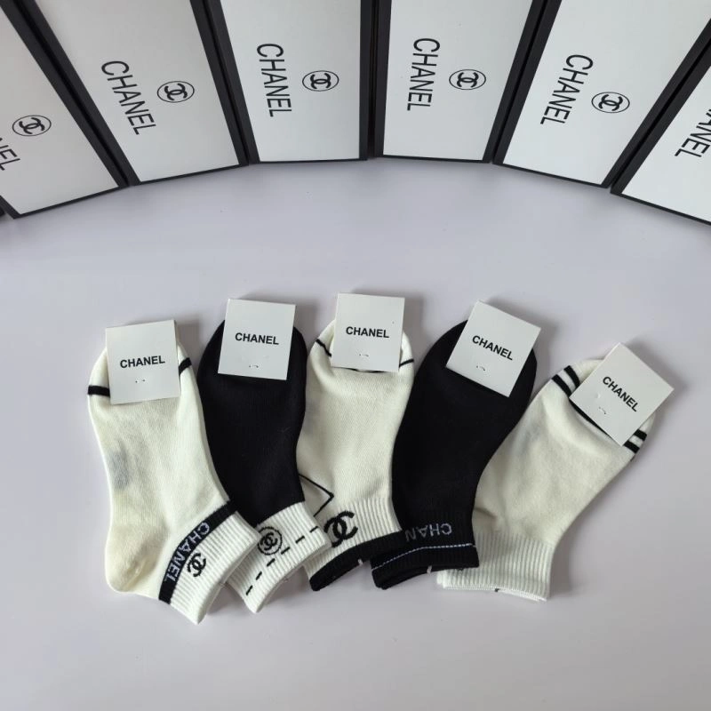 Chanel Socks EasyMatch 273896