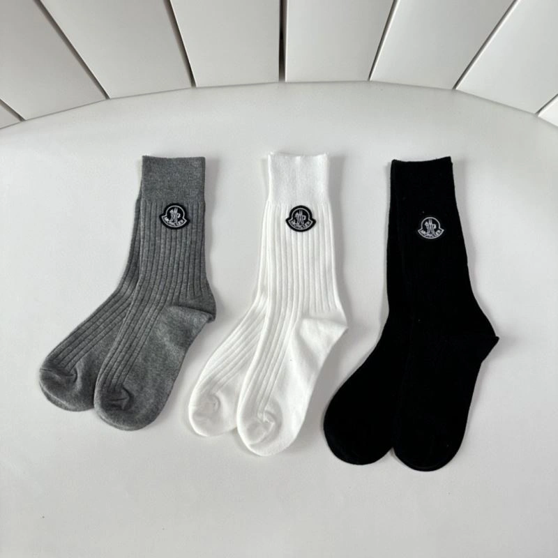 Chanel Socks Supportive 273894