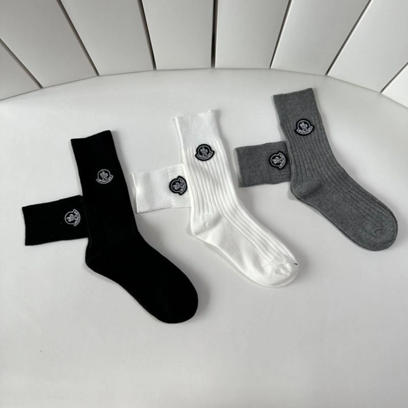 Chanel Socks Supportive 273894
