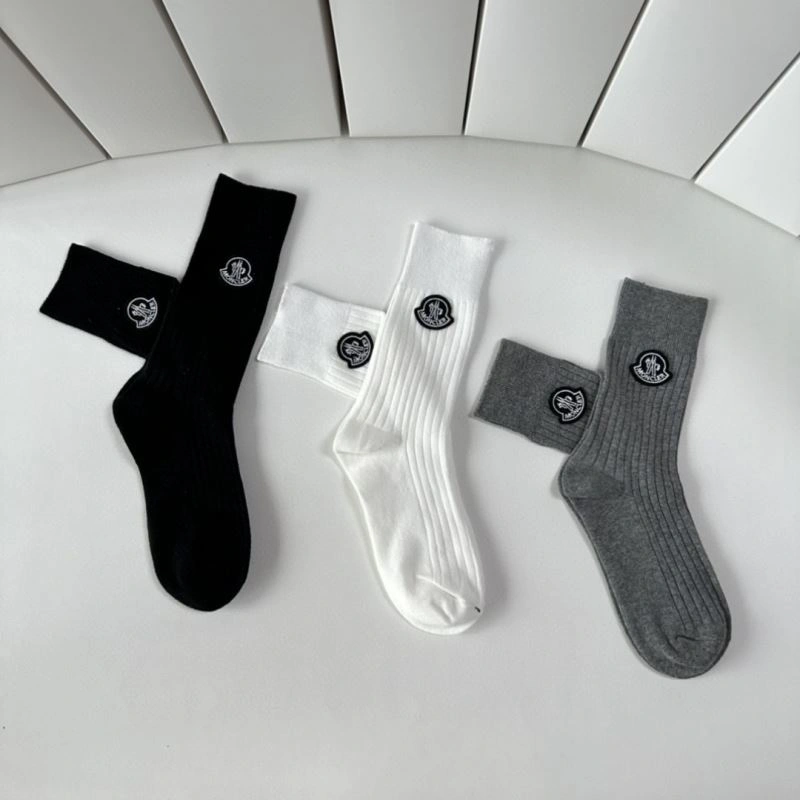 Chanel Socks Supportive 273894
