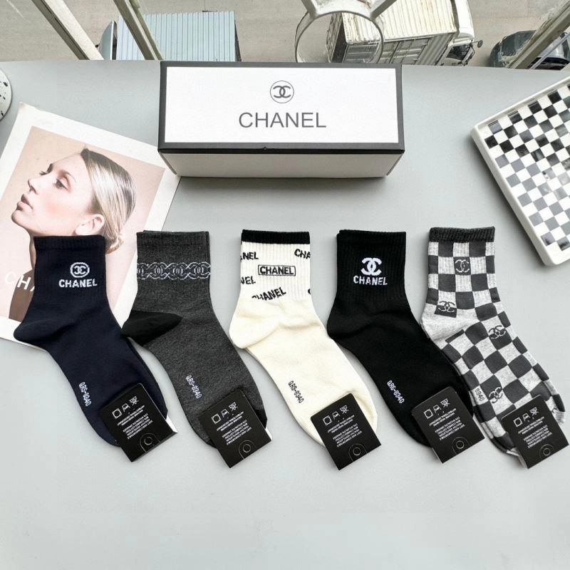 Chanel Socks NewStyle 273893