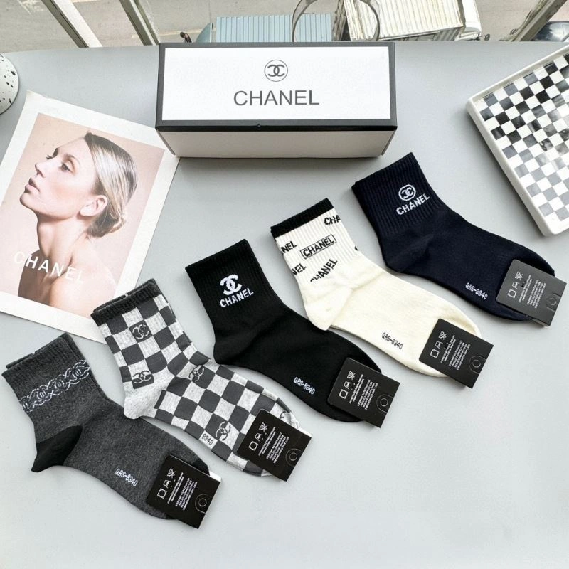Chanel Socks NewStyle 273893