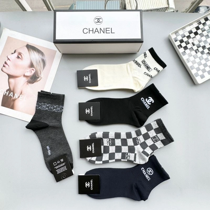 Chanel Socks NewStyle 273893