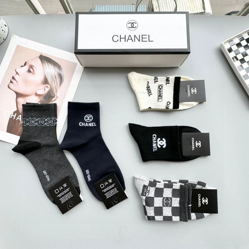 Chanel Socks NewStyle 273893