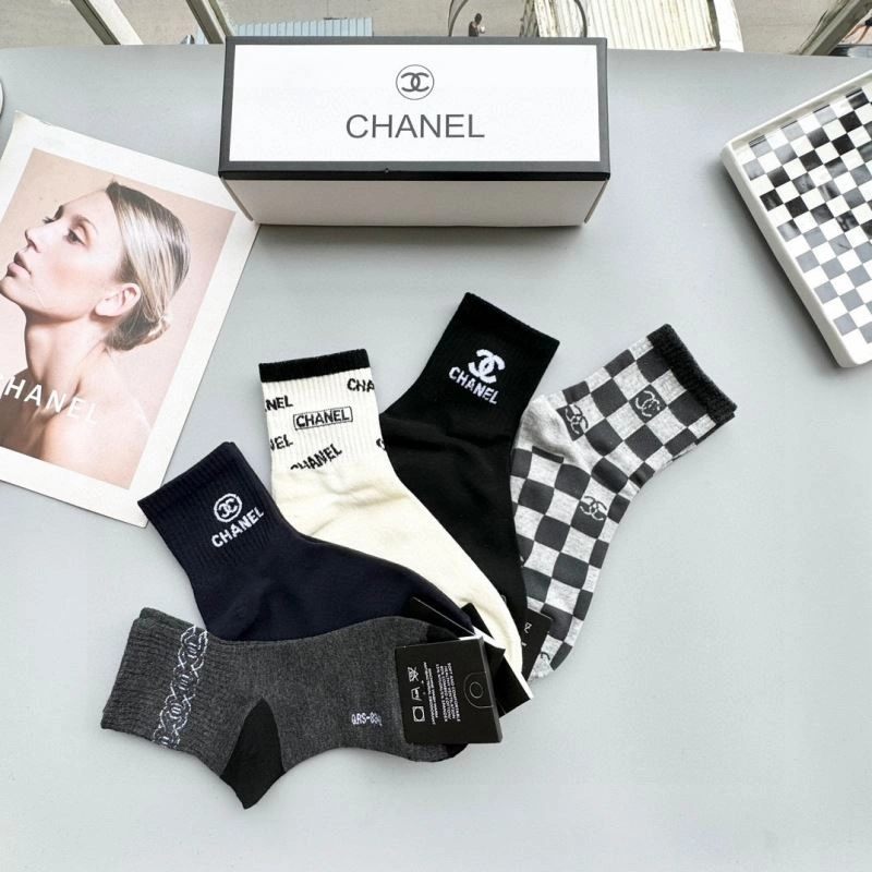 Chanel Socks NewStyle 273893