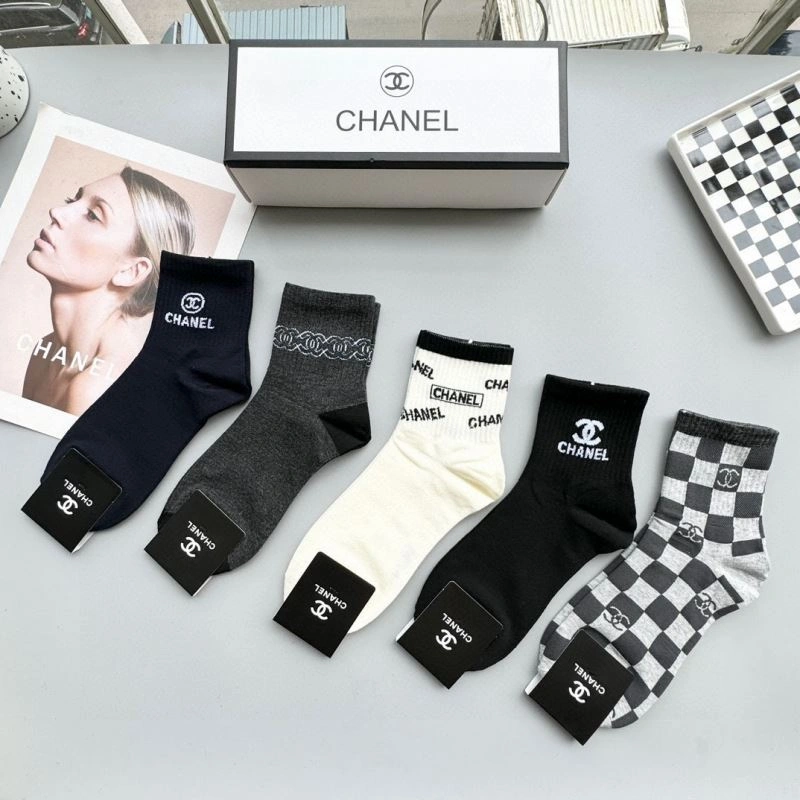 Chanel Socks NewStyle 273893