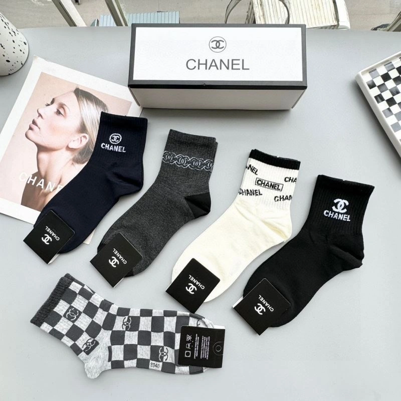 Chanel Socks NewStyle 273893