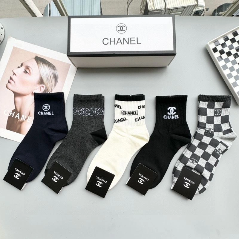 Chanel Socks NewStyle 273893