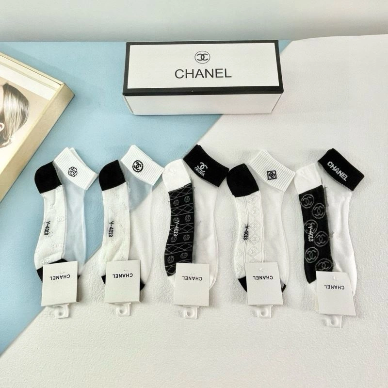 Chanel Socks Sustainable 273877