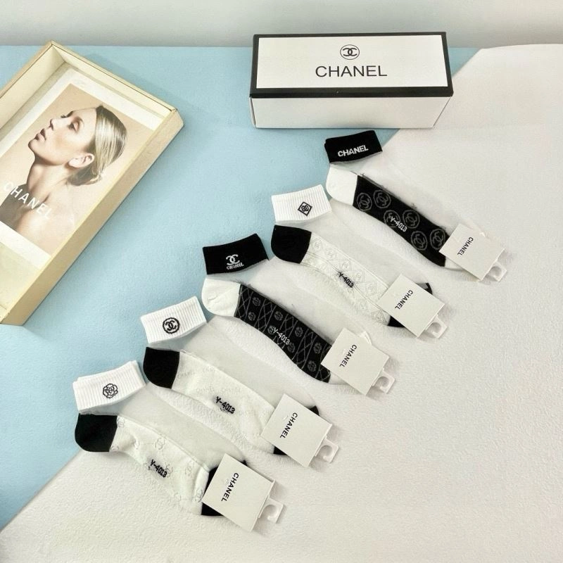 Chanel Socks Sustainable 273877