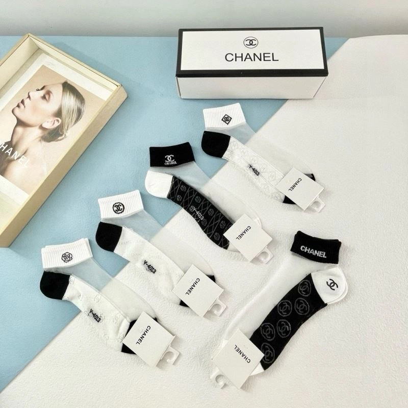 Chanel Socks Sustainable 273877
