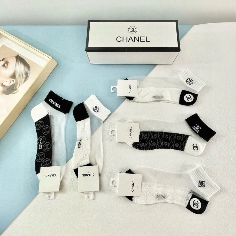 Chanel Socks Sustainable 273877