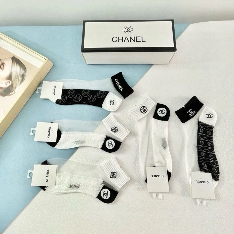Chanel Socks Sustainable 273877