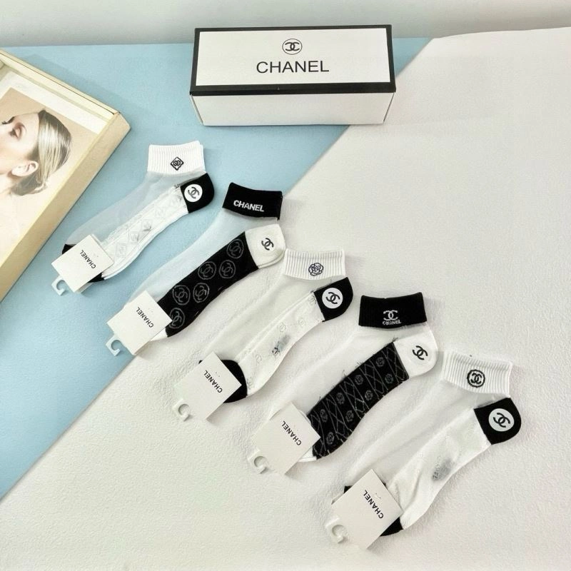 Chanel Socks Sustainable 273877