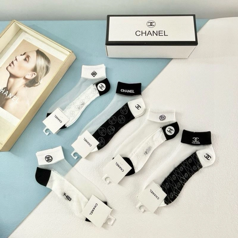 Chanel Socks Sustainable 273877