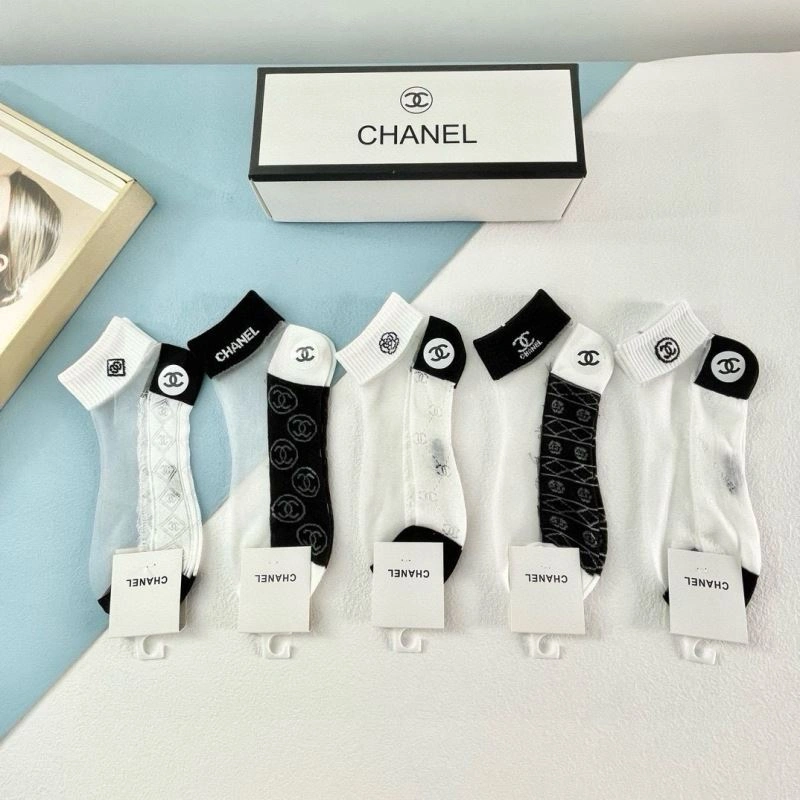 Chanel Socks Sustainable 273877