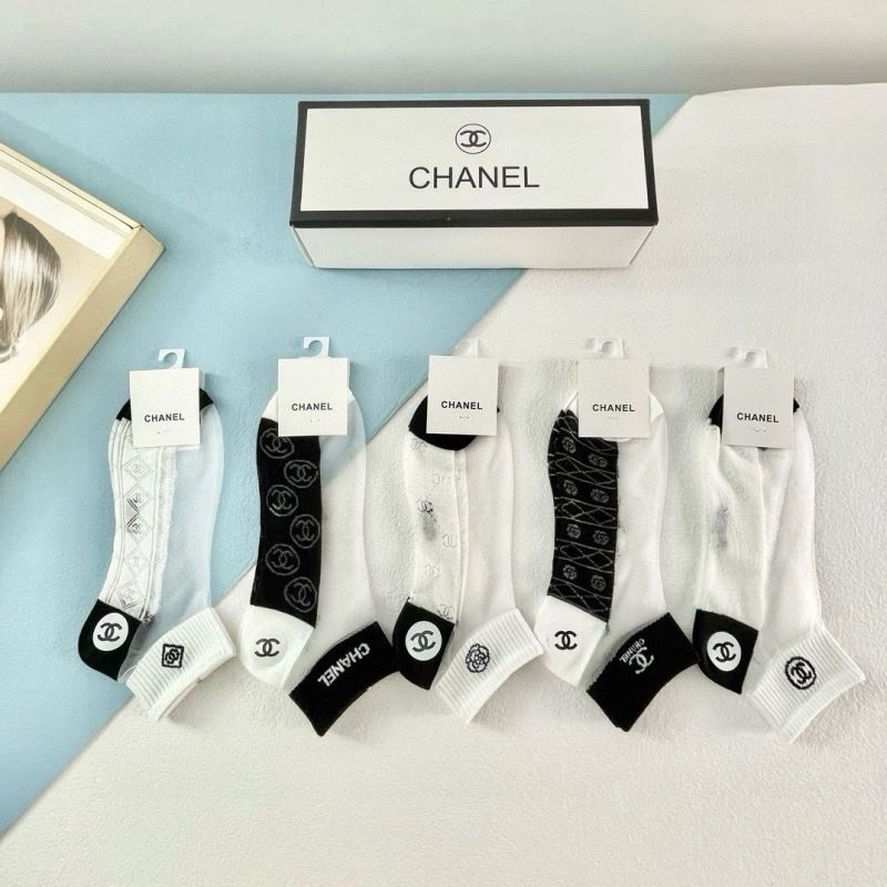 Chanel Socks Sustainable 273877
