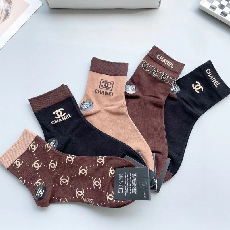 AllSeason Chanel Socks 273865
