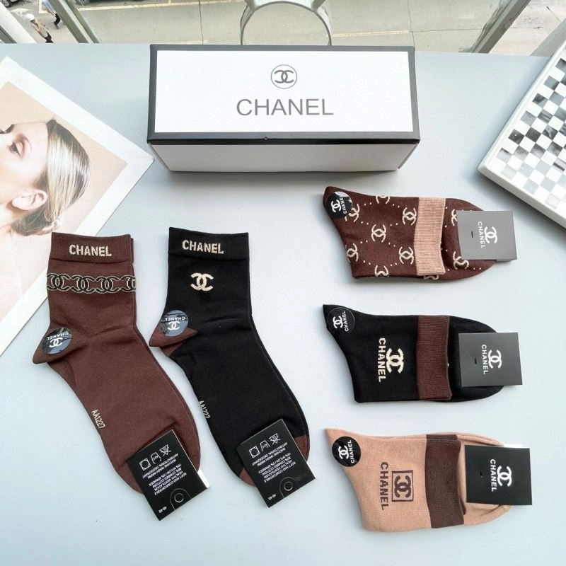 AllSeason Chanel Socks 273865