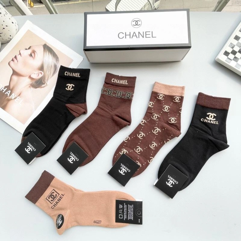 AllSeason Chanel Socks 273865
