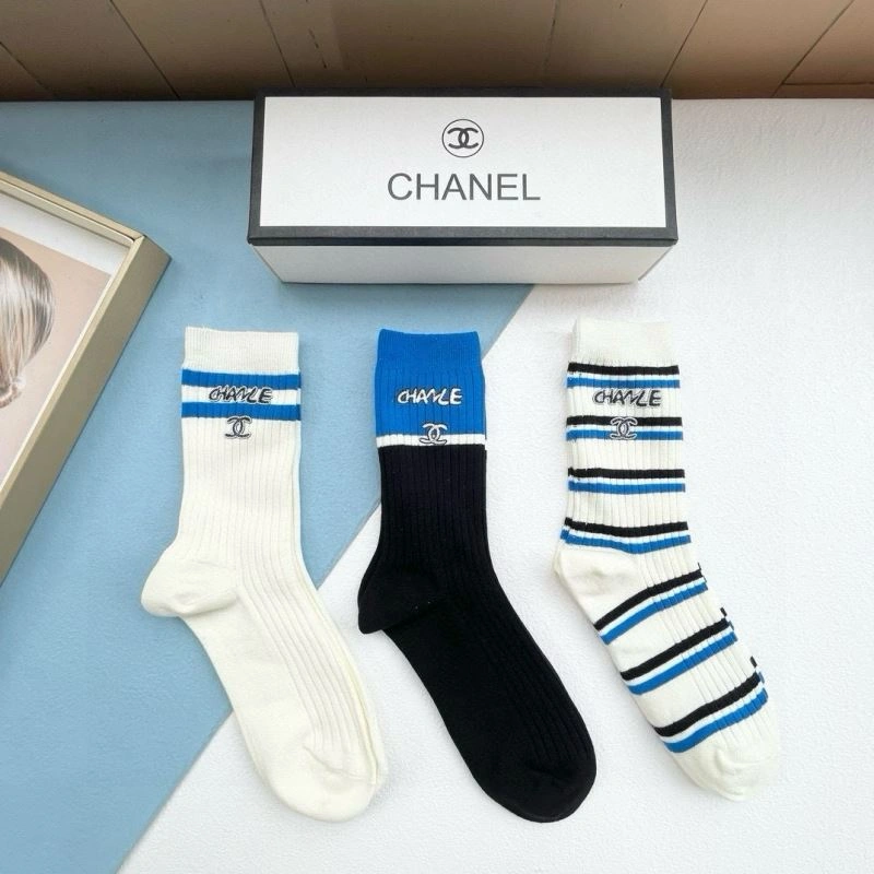 Chanel Socks Affordable 273863