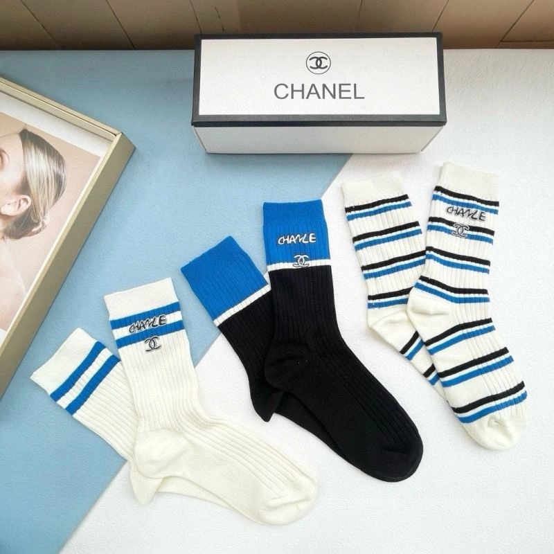 Chanel Socks Affordable 273863