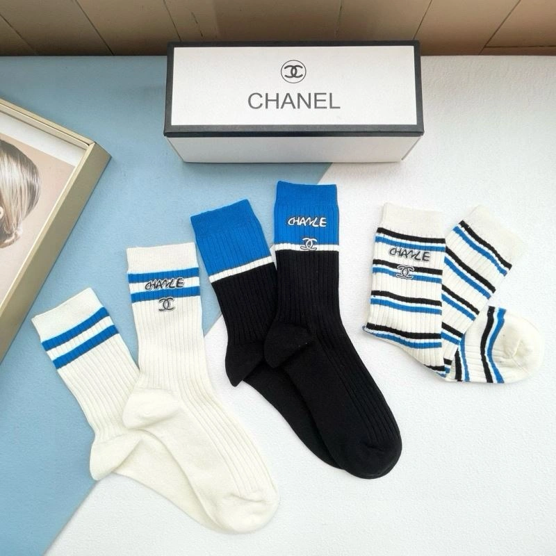 Chanel Socks Affordable 273863