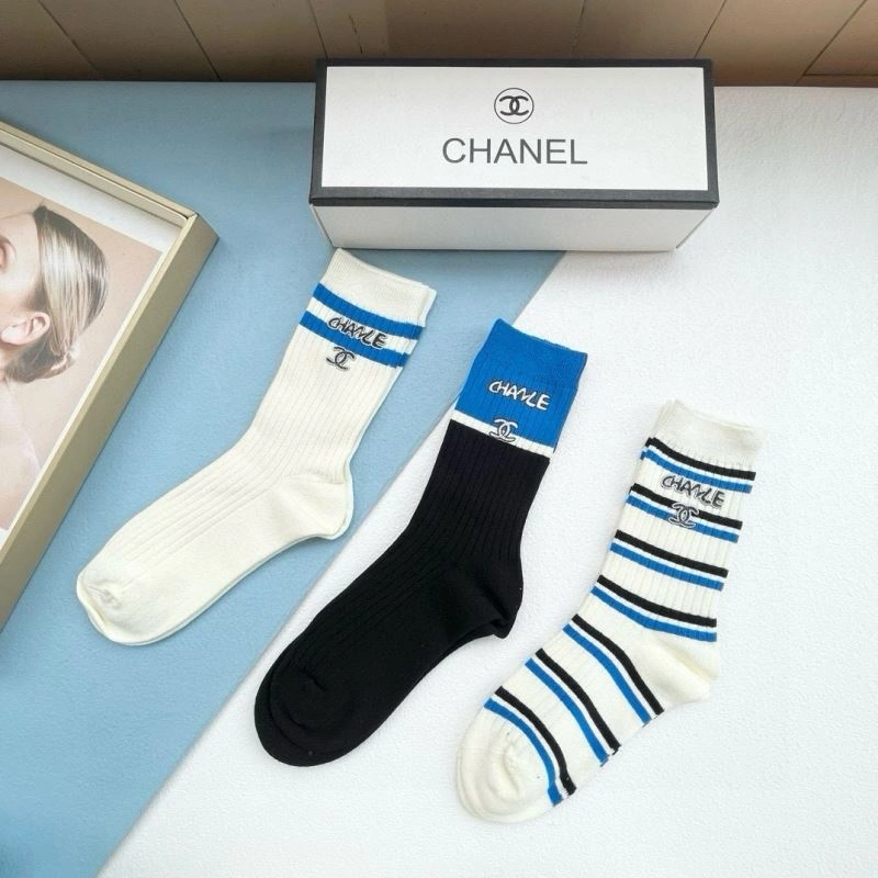 Chanel Socks Affordable 273863