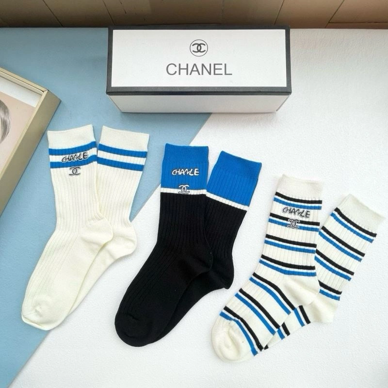 Chanel Socks Affordable 273863