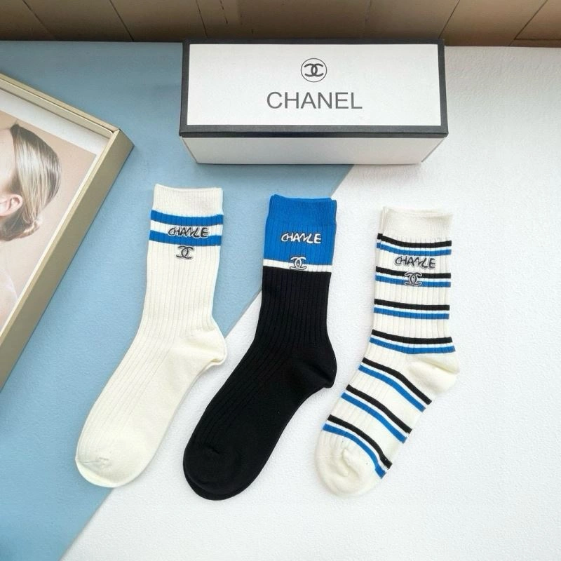 Chanel Socks Affordable 273863