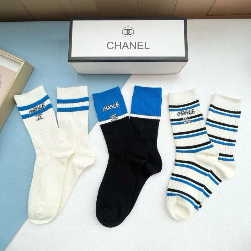 Chanel Socks Affordable 273863