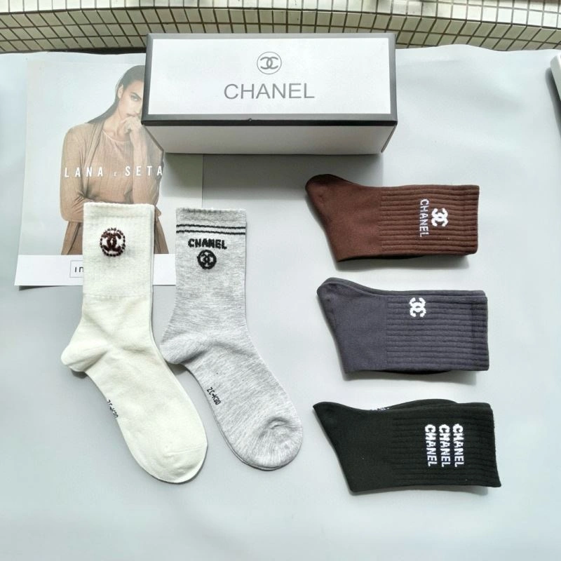 Chanel Socks Attractive 273867