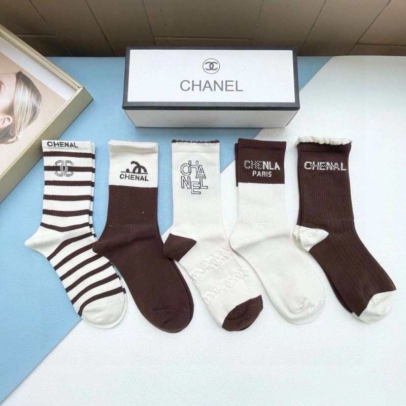 Chanel Socks UrbanChic 273870
