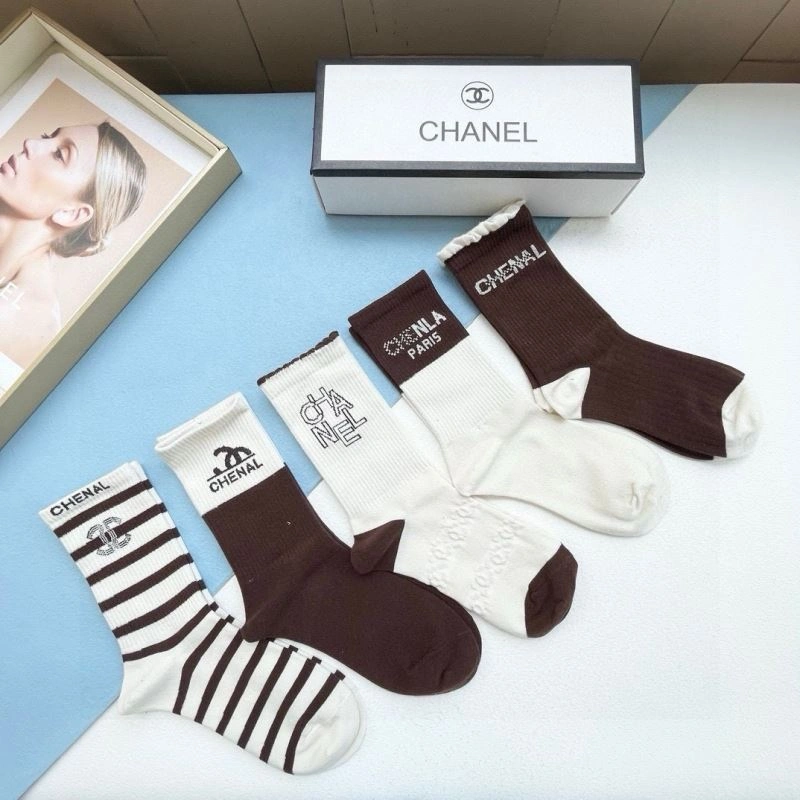Chanel Socks UrbanChic 273870