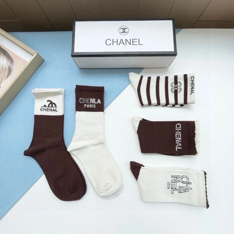 Chanel Socks UrbanChic 273870