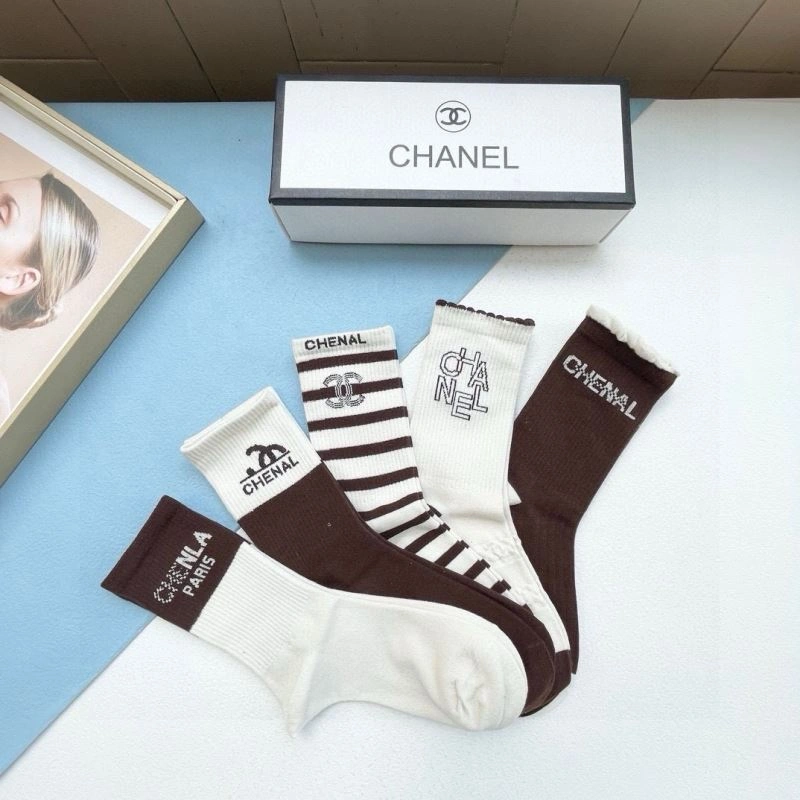 Chanel Socks UrbanChic 273870