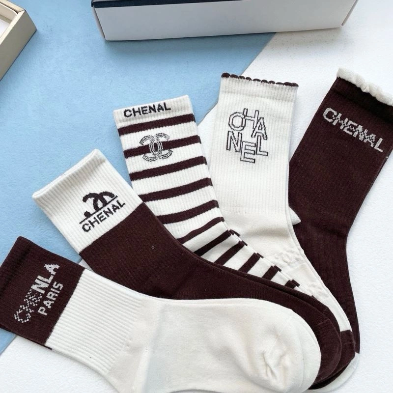Chanel Socks UrbanChic 273870