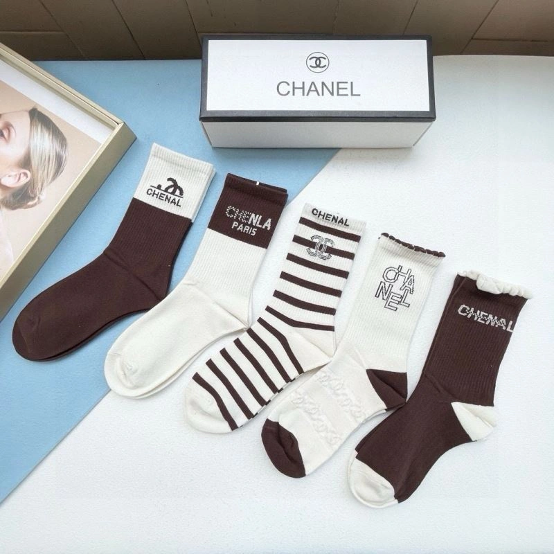 Chanel Socks UrbanChic 273870
