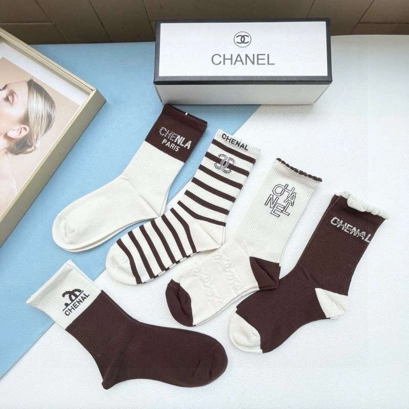 Chanel Socks UrbanChic 273870