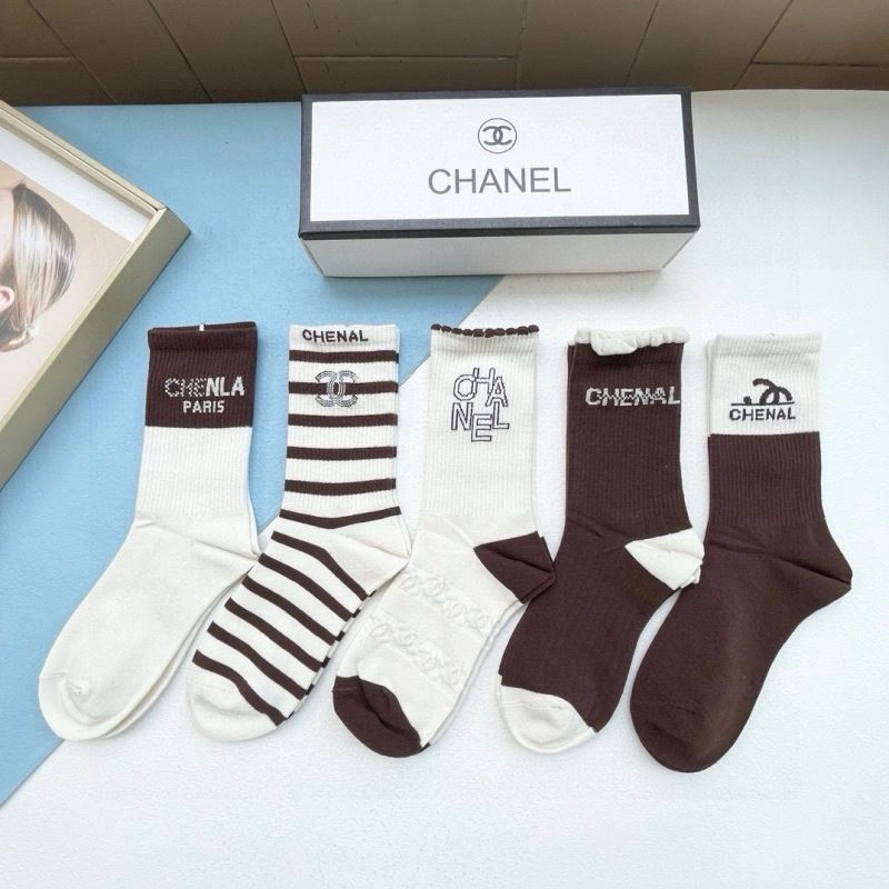 Chanel Socks UrbanChic 273870
