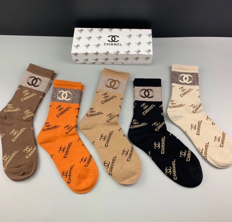 Premium Chanel Socks 273891
