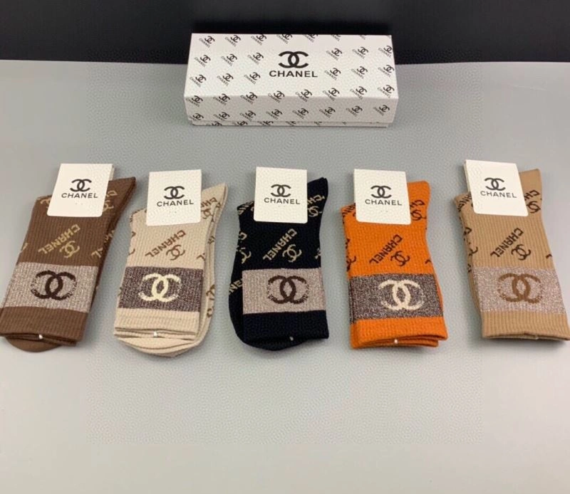 Premium Chanel Socks 273891