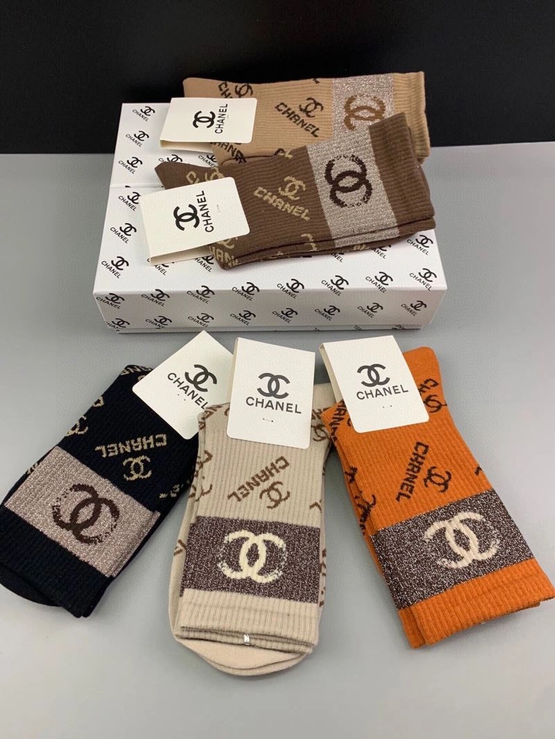 Premium Chanel Socks 273891