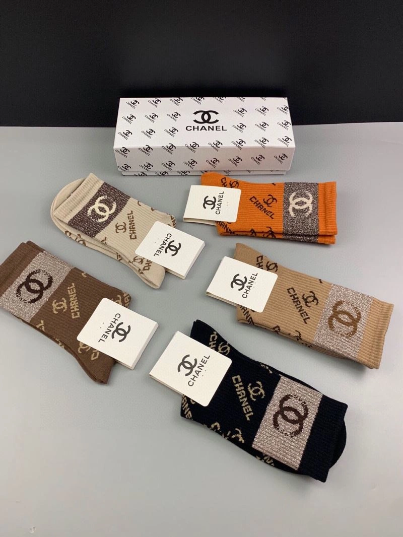 Premium Chanel Socks 273891