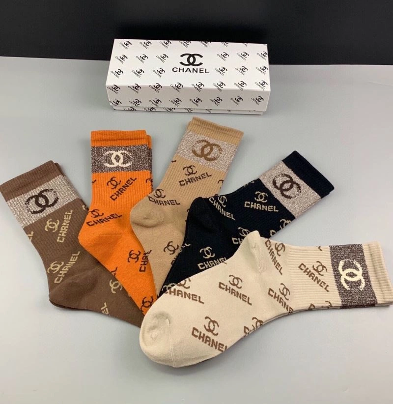 Premium Chanel Socks 273891