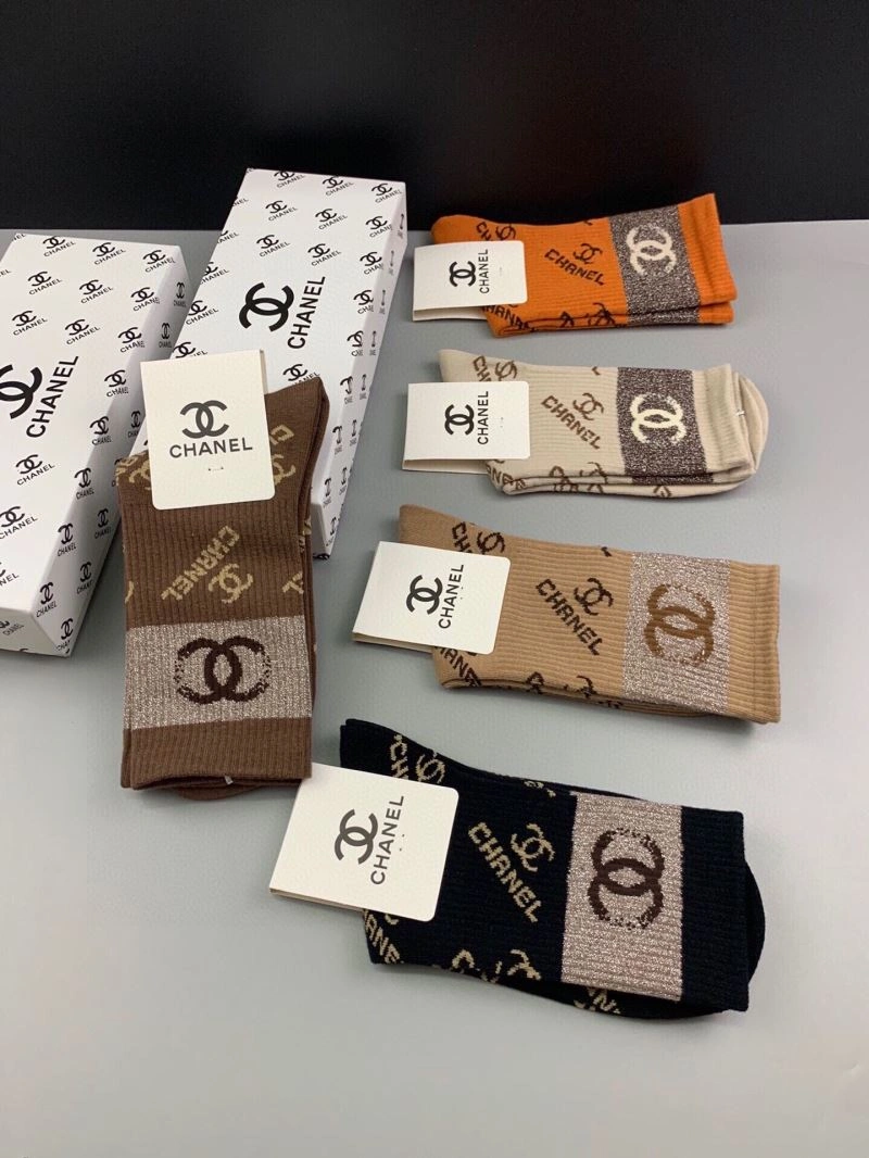 Premium Chanel Socks 273891