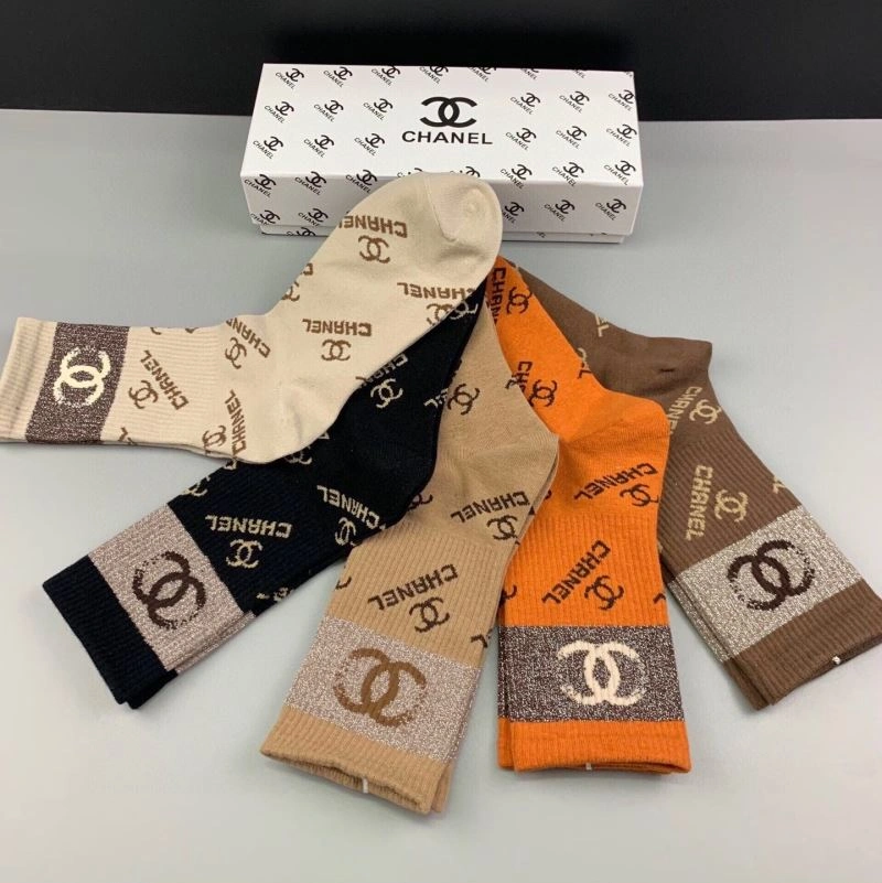 Premium Chanel Socks 273891