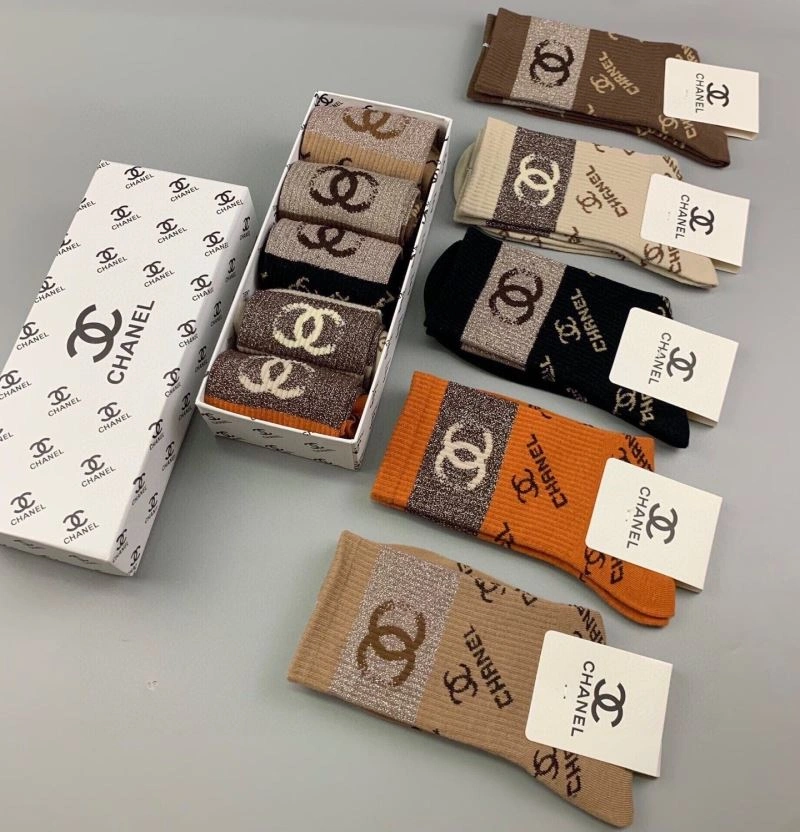 Premium Chanel Socks 273891