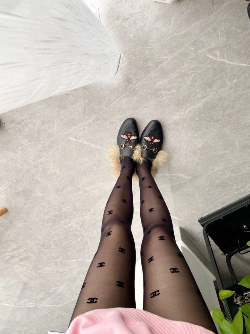 Chanel Socks Comfortable 273872