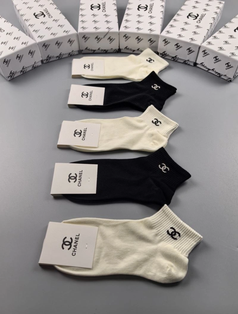 Chanel Socks Neat 273861